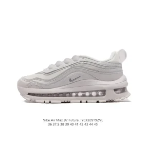 Nike Air Max 97 Futura Men's Running Shoes with Air Cushion