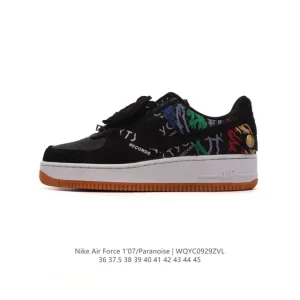 Nike Air Force 1 Low Travis Scott Patchwork Edition Sneakers