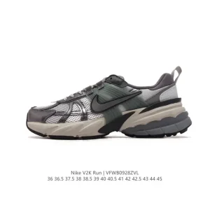 Nike V2K Run Retro Running Shoes for Men and Women