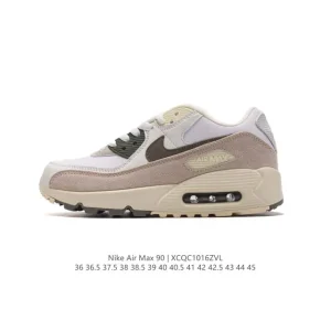 Nike Air Max 90 Retro Running Shoes for Men and Women