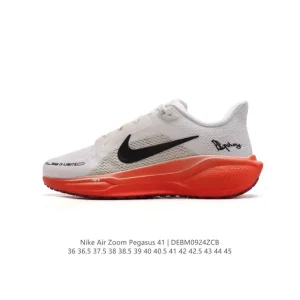 Nike Pegasus 41 Running Shoes with ReactX and Air Zoom