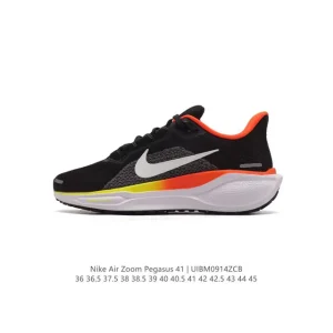 Nike Pegasus 41 Running Shoes with ReactX and Air Zoom