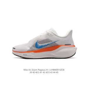Nike Pegasus 41 Men's Running Shoes with ReactX and Air Zoom
