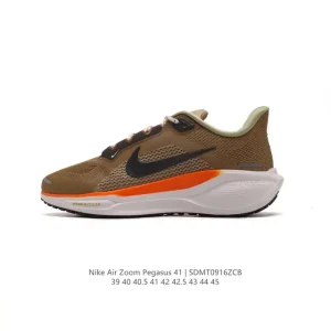 Nike Pegasus 41 Men's Running Shoes with ReactX and Air Zoom