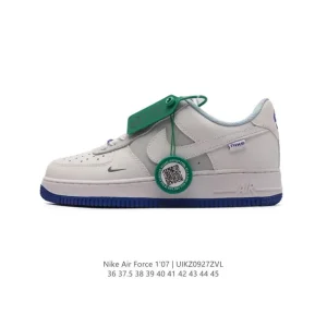 Nike Air Force 1 Low 07 Men's Casual Shoes with Air Cushioning