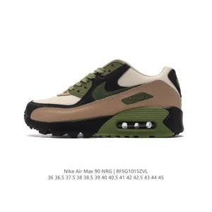 Nike Air Max 90 NRG Men Women Shoes Classic Design Thick Sole