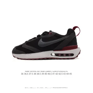 Nike Air Max Dawn Retro Low Top Air Cushion Running Shoes
