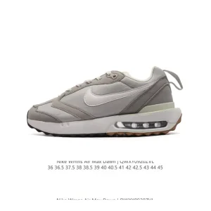 Nike Air Max Dawn Retro Running Shoes with Max Air Cushion