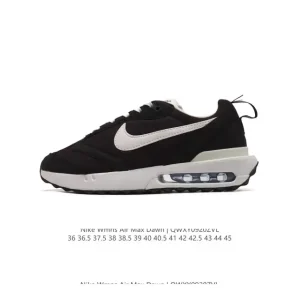 Nike Air Max Dawn Retro Lightweight Running Shoes with Air Cushion