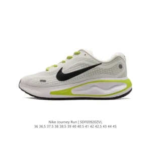 Nike Journey Run Men's Women's Road Running Shoes with Comfiride Cushioning