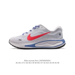 Nike Journey Run Men's and Women's Road Running Shoes with Comfort Foam