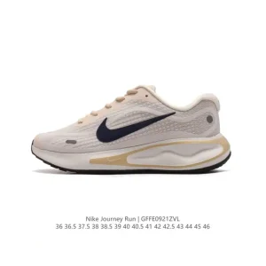 Nike Journey Run Men's and Women's Road Running Shoes with Comfiride Cushioning