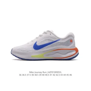 Nike Journey Run Men's and Women's Road Running Shoes with Comfortable Cushioning