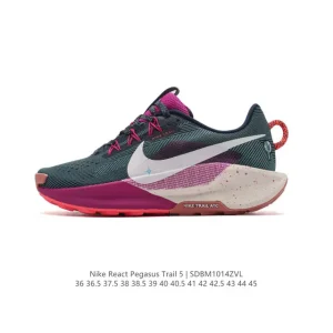 Nike Pegasus Trail 5 Men's Women's Outdoor Running Shoe