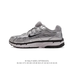 Nike P-6000 Premium Lightweight Running Shoes for Men and Women