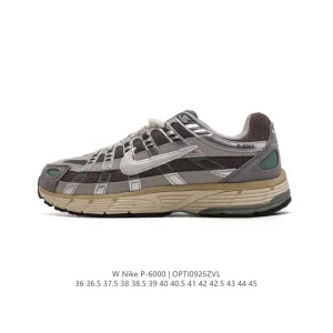 Nike P-6000 Premium Lightweight Running Shoes for Men and Women