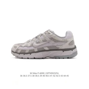 Nike P-6000 Premium Men's Women's Lightweight Running Shoes