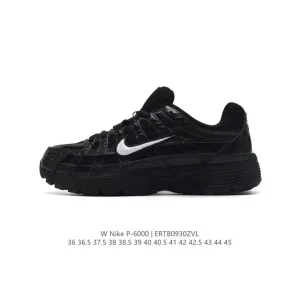 Nike P-6000 Premium Lightweight Breathable Running Shoes for Men and Women