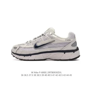 Nike P-6000 Vintage Running Shoes for Men and Women