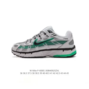 Nike P-6000 Premium Lightweight Breathable Running Shoes for Men and Women