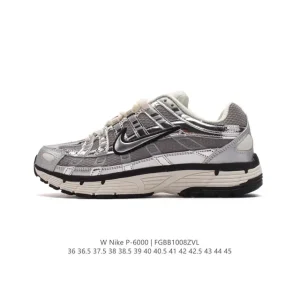 Nike P-6000 Premium Men's and Women's Lightweight Running Shoes