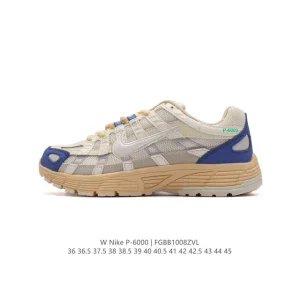 Nike P-6000 Premium Men's and Women's Lightweight Running Shoes