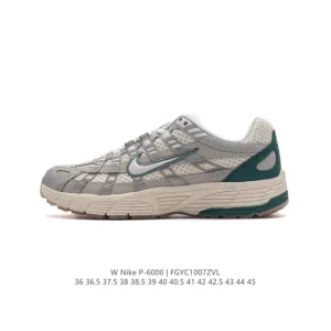 Nike P-6000 Premium Men's and Women's Lightweight Cushioning Running Shoes