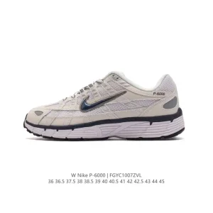 Nike P-6000 Premium Men's and Women's Lightweight Running Shoes