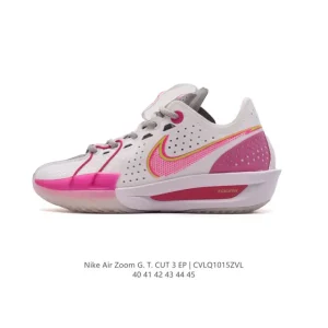 Nike Air Zoom GT Cut 3 Men's Basketball Shoes - Low-Top Training & Performance