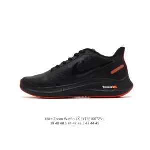 Nike Air Zoom Pegasus 7X Men's Running Shoes Breathable Training Sneakers