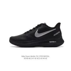 Nike Air Zoom Pegasus 7X Men's Running Shoes Breathable Mesh Training