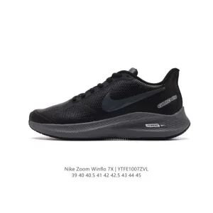 Nike Air Zoom Pegasus 7X Men's Running Shoes Breathable Training Sneakers