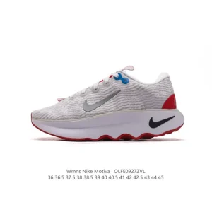 Nike Motiva Walking Shoes for Men and Women with Wave Design