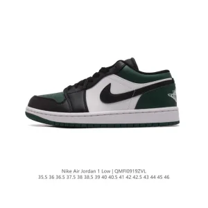 Jordan AJ1 Low Retro Classic Basketball Shoes 553558
