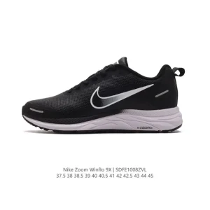 Nike Air Zoom Winflo 9X Men Women Running Training Shoes