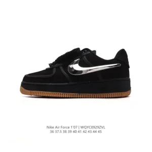 Travis Scott x Nike Air Force 1 Low Scott White 35th Anniversary Limited Edition