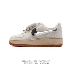 Off-White x Nike Air Force 1 Low Ravis Scott White 35th Anniversary Limited Edition