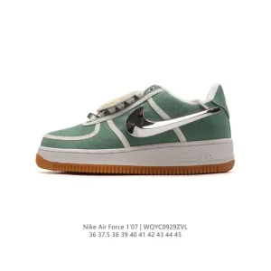 Nike Air Force 1 Low Travis Scott White Limited Edition Anniversary 35th