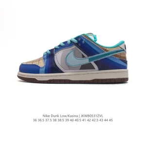 Nike SB Dunk Low Vegeta Custom Dragon Ball Z Premium Sneakers