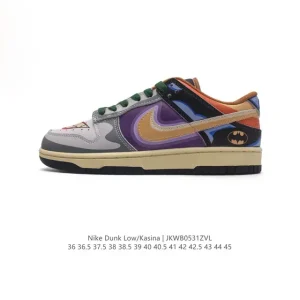 Nike SB Dunk Low Dragon Ball Vegeta Custom Premium Edition