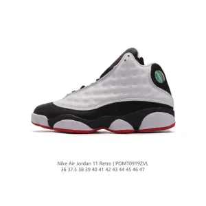 Nike Air Jordan 13 Retro Black Panther Inspired Basketball Shoes