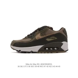 Nike Air Max 90 Essential Running Shoes with Air Cushion