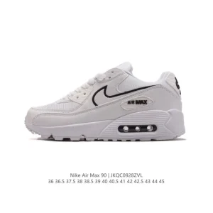 Nike Air Max 90 Essential Running Shoes with Max Air Cushioning