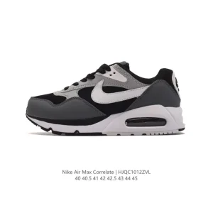 Nike Air Max Correlate Men's Running Shoes with Max Air Cushioning