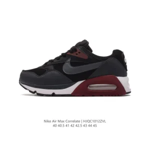 Nike Air Max Correlate Men's Running Shoes with Max Air Cushion