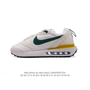 Nike Air Max Dawn Retro Running Shoes with Max Air Cushion