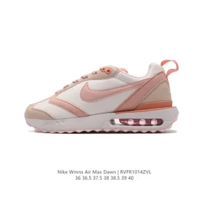 Nike Air Max Dawn Retro Running Shoes with Max Air Cushion