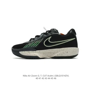 Nike Air Zoom G.T. Cut Acdm Men's Basketball Shoes Low-Top Court Performance