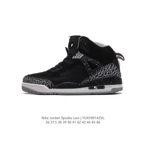Jordan Spizike Low Houston Oilmen Classic Sneaker