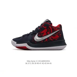 Nike Kyrie 3 Men's Basketball Shoes with Cushioning